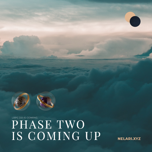 nelari_xyz's tweet photo. It is time to develop your NFTs Neläries.

With the first phase almost complete, we move on to the second. More potential, more technology, more possibilities.

Learn more on: https://t.co/Ok11AV7SJK

— The founding couple

#nft #tezos https://t.co/gZfL8LwAG8