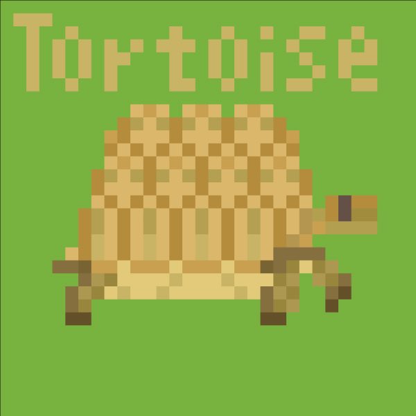 #tortoise #pixelart