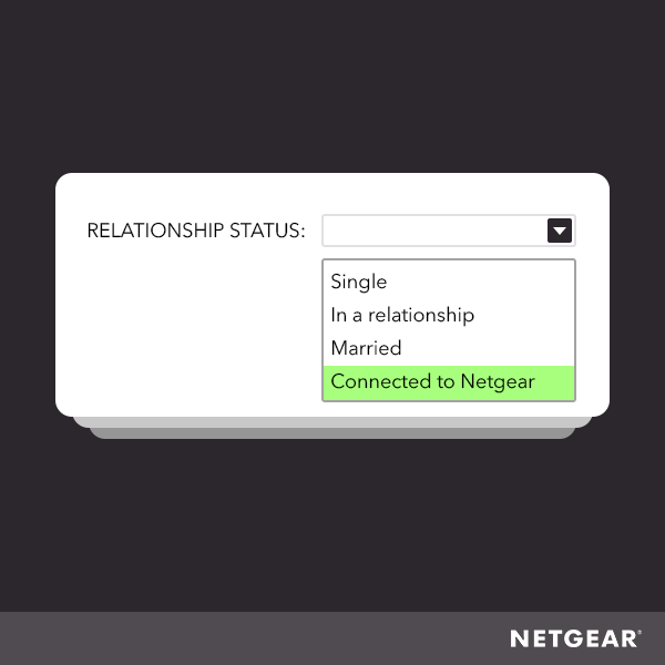 Netgear_India's tweet photo. No complications, just a good ol' romance with great WiFi!
.
.
.
#GetMoreWithNetgear #NoBuffer #FastWiFi #Tech #Speed #GamingRouter #OfficeRouter #Nighthawk #Nighthawkrouter #MoreSpeed #Orbi #WiFi6 #TriBand #Productivity https://t.co/uNzgP1bXiH