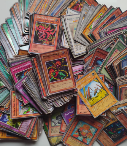 「sdds mini cartinhas falsa de yugioh 」|daveのイラスト