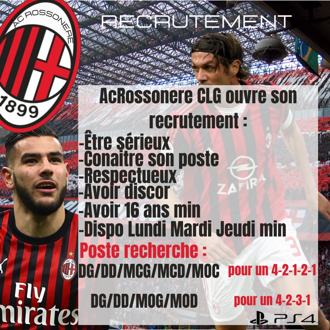 <a href="/dimitri_goulard/">Goulard Dimitri</a> <a href="/clg_mag/">MMG MAG</a> @_CityLifeGroup_ @x3Maldinii <a href="/JDCPfifa/">Le journal du club pro</a> <a href="/ClubPro_FR/">Clubs +</a> <a href="/ClubProRT/">Communauté club pro FR</a>