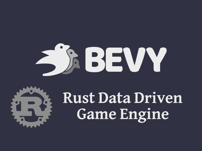 davidmekersa's tweet photo. Bevy, un moteur de jeux axé données en Rust. En savoir plus sur le blog de Gamecodeur : https://t.co/Z6k8ItfBkZ

#gameengine #engine #2dengine #3dengine #rust #gamecodeur #gamedev #gamedevelopment #programmation #programming #videogames #jeuxvideo https://t.co/FH9NpiAf3K