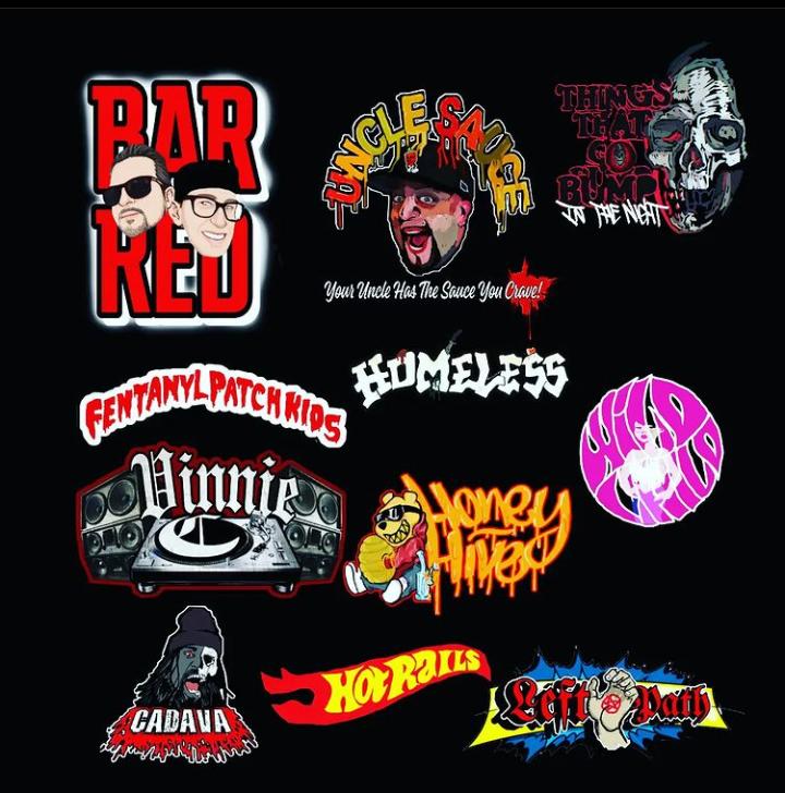 FentanylPK's tweet photo. @Sozo_Gville Here's a few designs I've done. Lemme know if you dig em. Thanks! https://t.co/jT4x4iwNWi