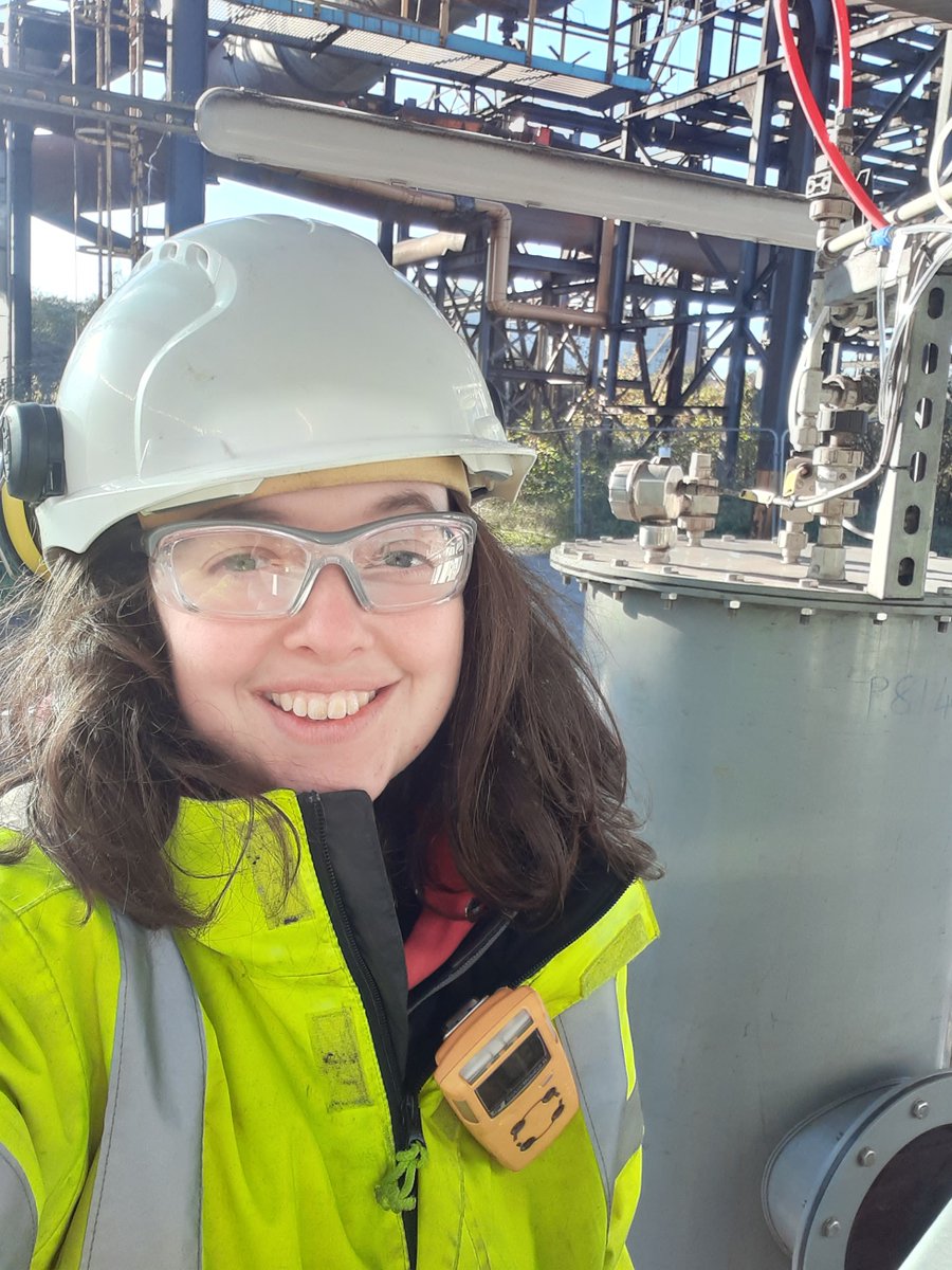 r_chalmersbrown's tweet photo. An exciting day to come back to after Easter hols; filming with the @RICE_Cymru storytelling team down at the #COACE pilot plant, and an email in the inbox to say my submission to present at #AD17 in Michigan has been accepted! @USWResearch #anaerobicdigestion #TATASteelUK https://t.co/rXMYkI5eHa