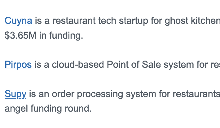 Startup names get wonkier every 3 years (via <a href="/explodingtopics/">Exploding Topics</a>)