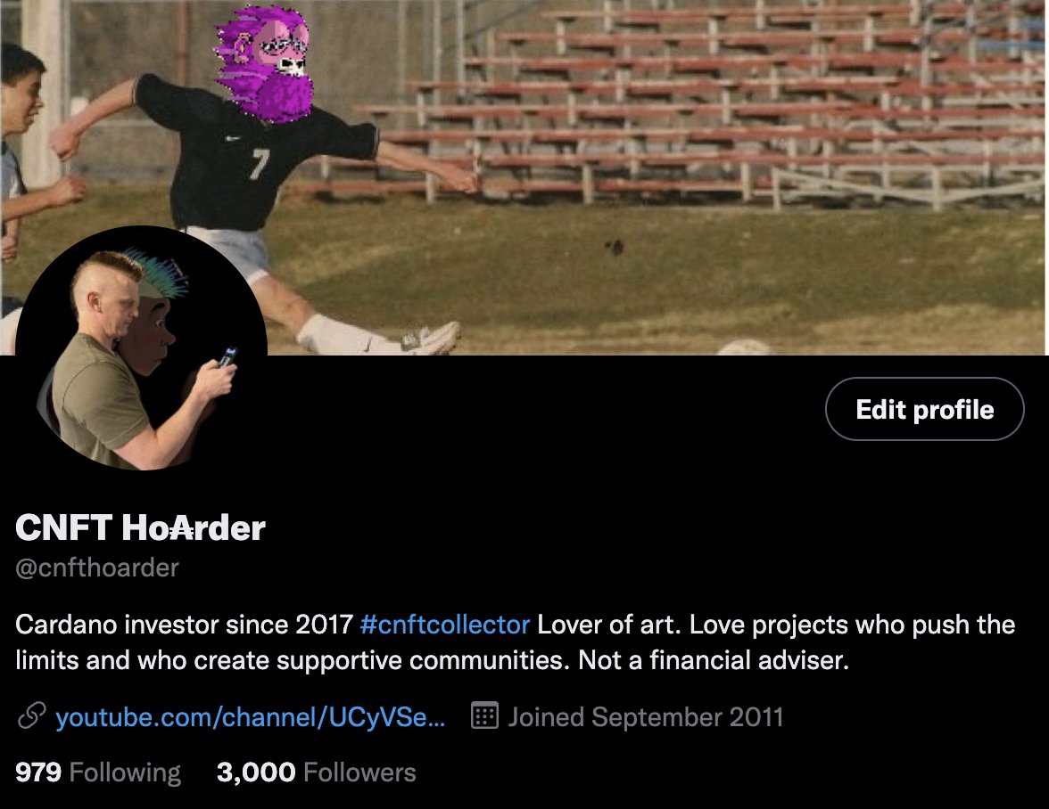 Hoarder | Hoarder's Collections $fuze tweet media