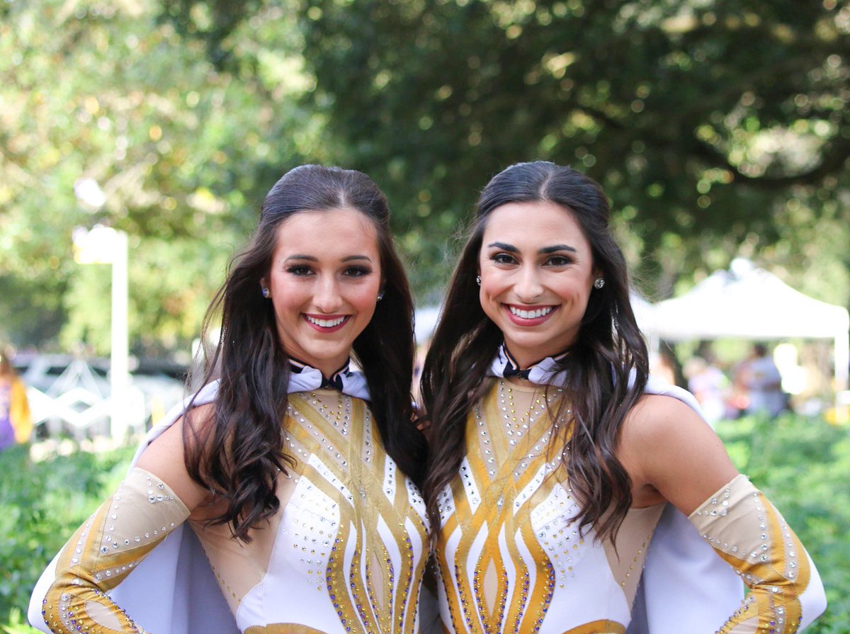 Tiger Stadium is calling our name 🏈 We are pumped to be dancing at the Spring Game this Saturday! You may see some new faces🤗✨