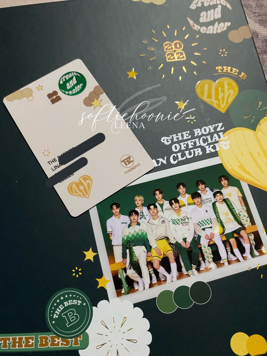 softiehoonie's tweet photo. My 4th the b kit is here~ 🤍 it arrived last weekend but just got time to take pic &amp; upload it. Thanks a lot to vro @ChanVroro for helping me with your service💞 all in good condition when I received them <3 #vrofeedback https://t.co/gJFFdeui9O