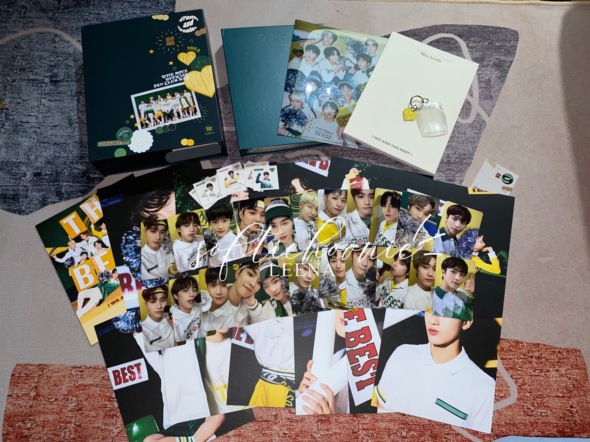 softiehoonie's tweet photo. My 4th the b kit is here~ 🤍 it arrived last weekend but just got time to take pic &amp; upload it. Thanks a lot to vro @ChanVroro for helping me with your service💞 all in good condition when I received them <3 #vrofeedback https://t.co/gJFFdeui9O