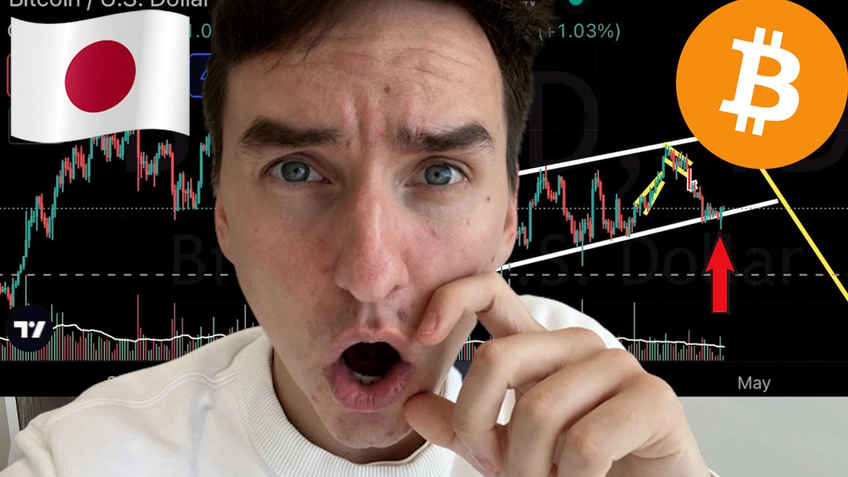 TheMoonJapan's tweet photo. ビットコインの次なるトレンドを発見しました!!!!! ⚠️【最新の仮想通貨相場分析】

動画はこちら↓↓
https://t.co/MJK7diTTI4

#ビットコイン #イーサリアム #暗号通貨 #BTC #仮想通貨 #ETH #アルトコイン #クリプト #トレード https://t.co/eDzbXGykrB