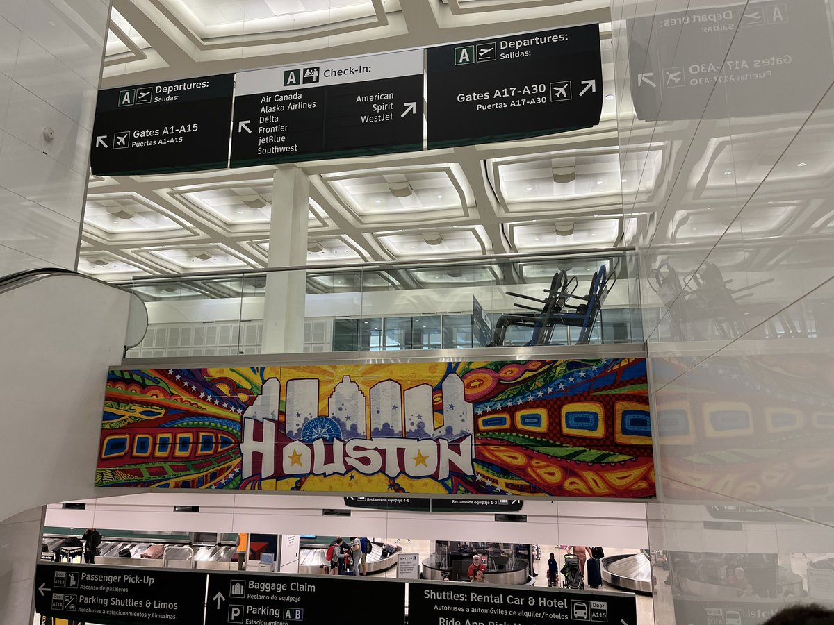 Alliance Academy for Innovation First Robotics World Championships competition in Houston!Let’s go Avengers!   Good luck!  <a href="/AllianceAI/">AllianceAI</a> @FCCollegeCareer <a href="/FCSchoolsGA/">Forsyth County Schools</a> <a href="/GeorgiaCTAE/">Georgia CTAE</a> @aai_cti <a href="/CTIAAI/">AAI CTI</a> <a href="/georgia_cti/">Georgia CTI</a>