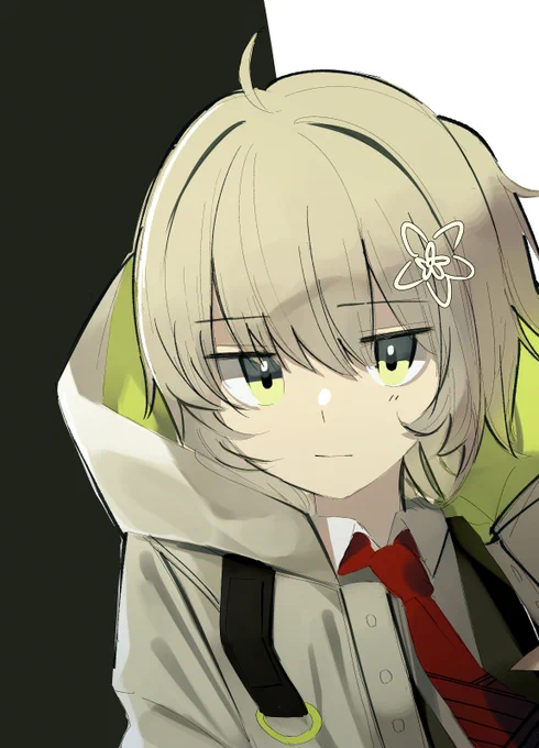 #アークナイツ版深夜の真剣お絵かき60分一本勝負 