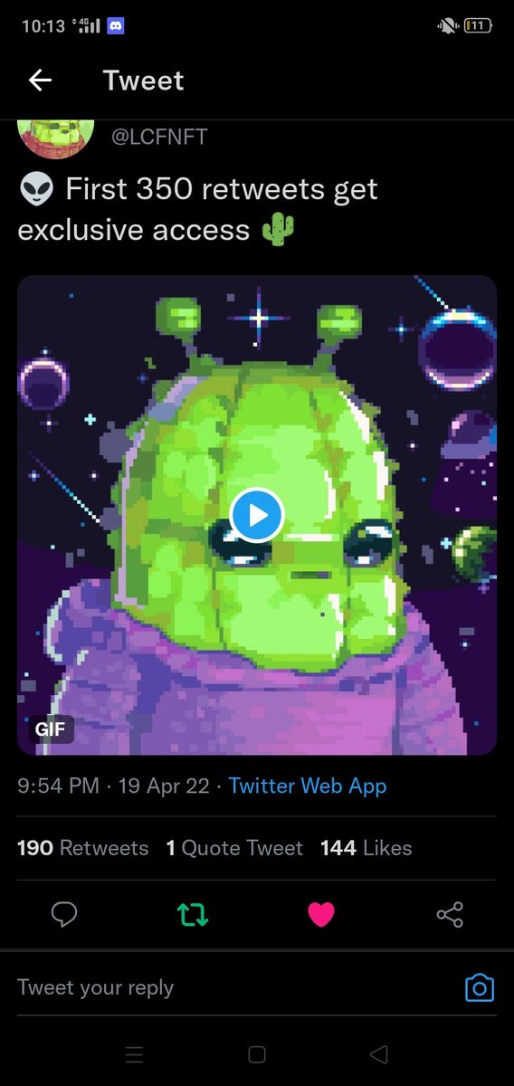 Trixie tweet media