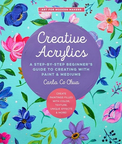 TwoClassyChics's tweet photo. ** Ends 2-Nite ** #AD Enter to win the Creative Acrylics A Step-by-Step Beginners Guide from Quarto Knows on #TwoClassyChics Blog https://t.co/Nq4x8Q1k5S Ends 4-19 #Giveaway #Art https://t.co/Q1IlbFsDCr