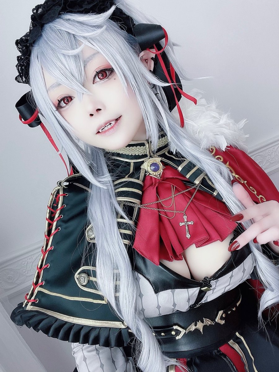 サーニャコスプレ衣装 Amazon.co.jp: [Woodey] [ワイジェヤ] にじさんじ サーニャ(葛葉) 衣装