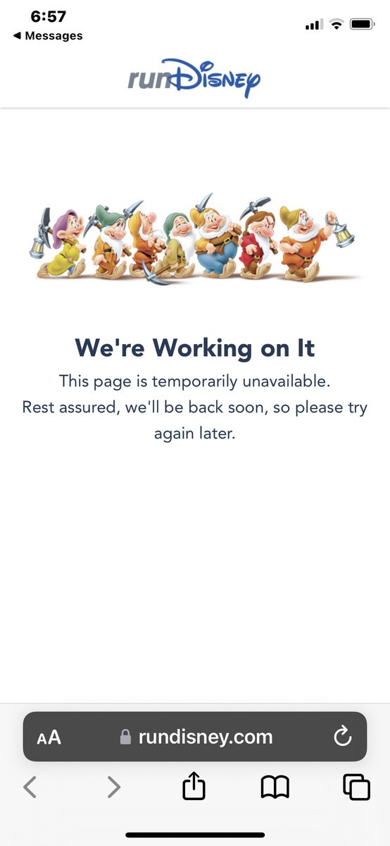 It wouldn't be Disney if it wasn't waiting in line and dropping a small fortune #rundisney #disneyworld  #disneymarathon