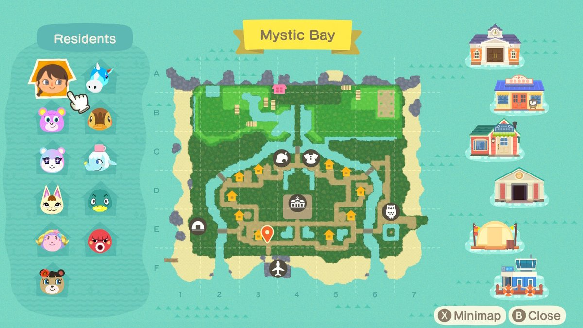 AcnhIduna's tweet photo. #AnimalCrossing #ACNH #NintendoSwitch https://t.co/ZYgigM79aY
