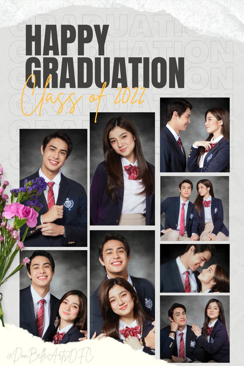 DonbelleArtsOFC's tweet photo. Couple Yearbook Photo 📸 

#DonBelle | #HesIntoHerSeason2 https://t.co/aMhSbfyPA2