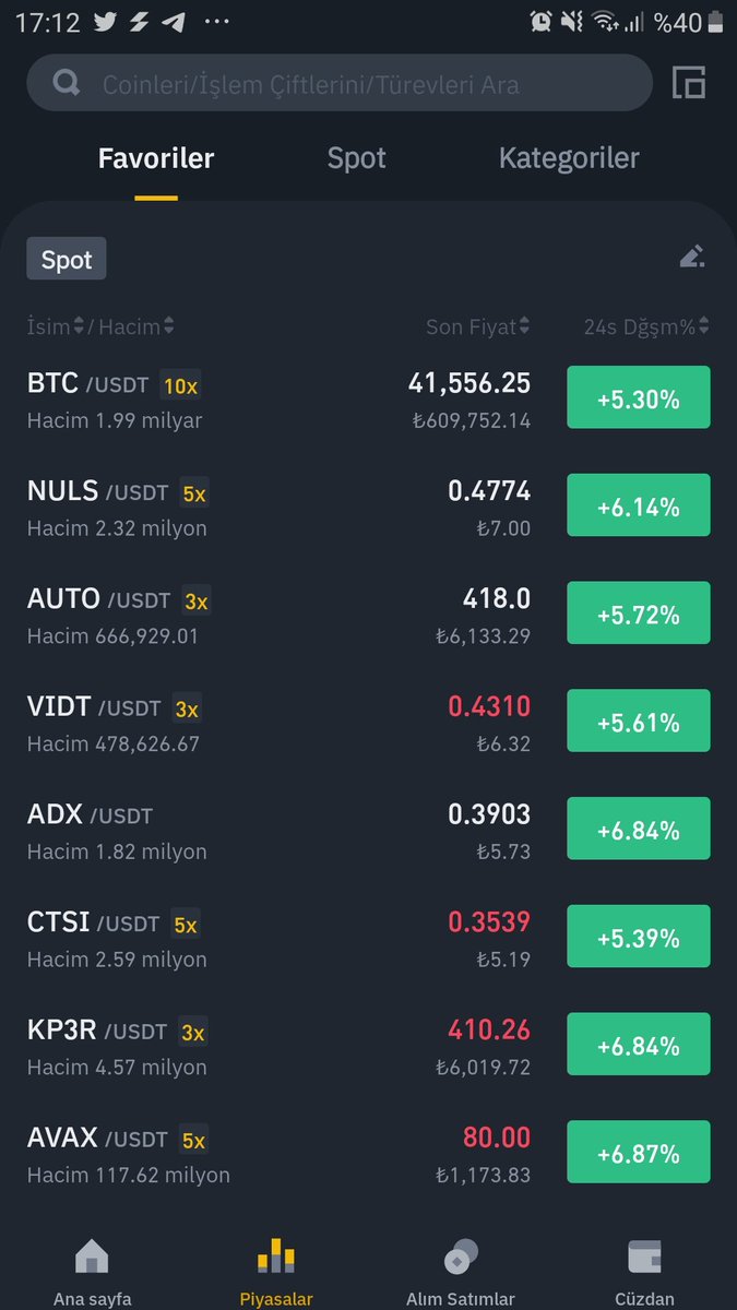 Akilkolikman's tweet photo. Hadi biraz para kazanma zamanı🔥🔥
#Btc #Auto #Ctsı #NULS #ADX 
#VIDT #PIT #AKITA #HOT #CEEK
#RACA #ASS #DOGEYELLOW https://t.co/QLLmAXeCX4