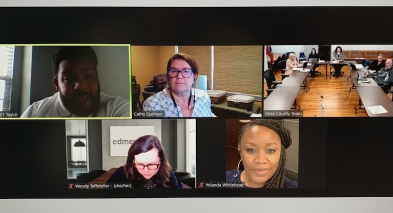 Fred T (@ftaylortn) on Twitter photo Together.Everyone.Achieves.More. Thankful for our Educator Partners from <a href="/GCS2020/">Giles County Schools</a>. I love how this team partners and cooperates to advance the success for their students and community. #tned <a href="/edmentum/">edmentum</a> #partnering4educators <a href="/kstacey1980/">Keith Stacey</a> <a href="/CACathyQ/">Cathy Quenzer</a> <a href="/wteffe/">Wendy Teffeteller</a> <a href="/YolandaEduCon/">Yolanda T. Whitehead</a> Together.Everyone.Achieves.More. Thankful for our Educator Partners from <a href="/GCS2020/">Giles County Schools</a>. I love how this team partners and cooperates to advance the success for their students and community. #tned <a href="/edmentum/">edmentum</a> #partnering4educators <a href="/kstacey1980/">Keith Stacey</a> <a href="/CACathyQ/">Cathy Quenzer</a> <a href="/wteffe/">Wendy Teffeteller</a> <a href="/YolandaEduCon/">Yolanda T. Whitehead</a>