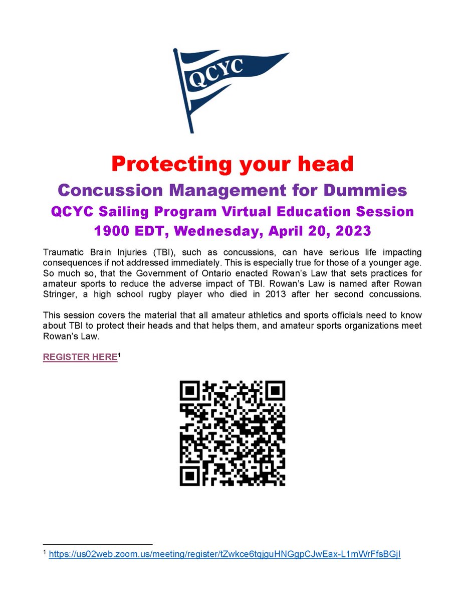 QCYC Toronto tweet media