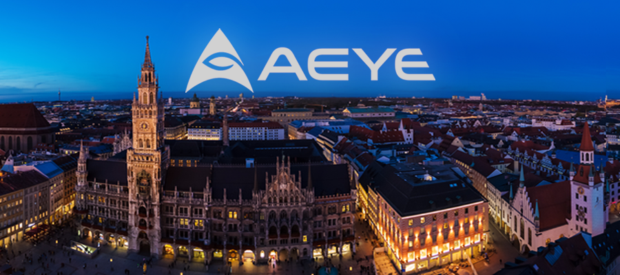 Today, AEye is thrilled to announce the opening of its office in Munich, Germany to support our current & prospective customers in the region across our addressable markets, such as: #automotive, #mobility, #trucking, #logistics & #smartinfrastructure: aeye.pub/3jNTT1f