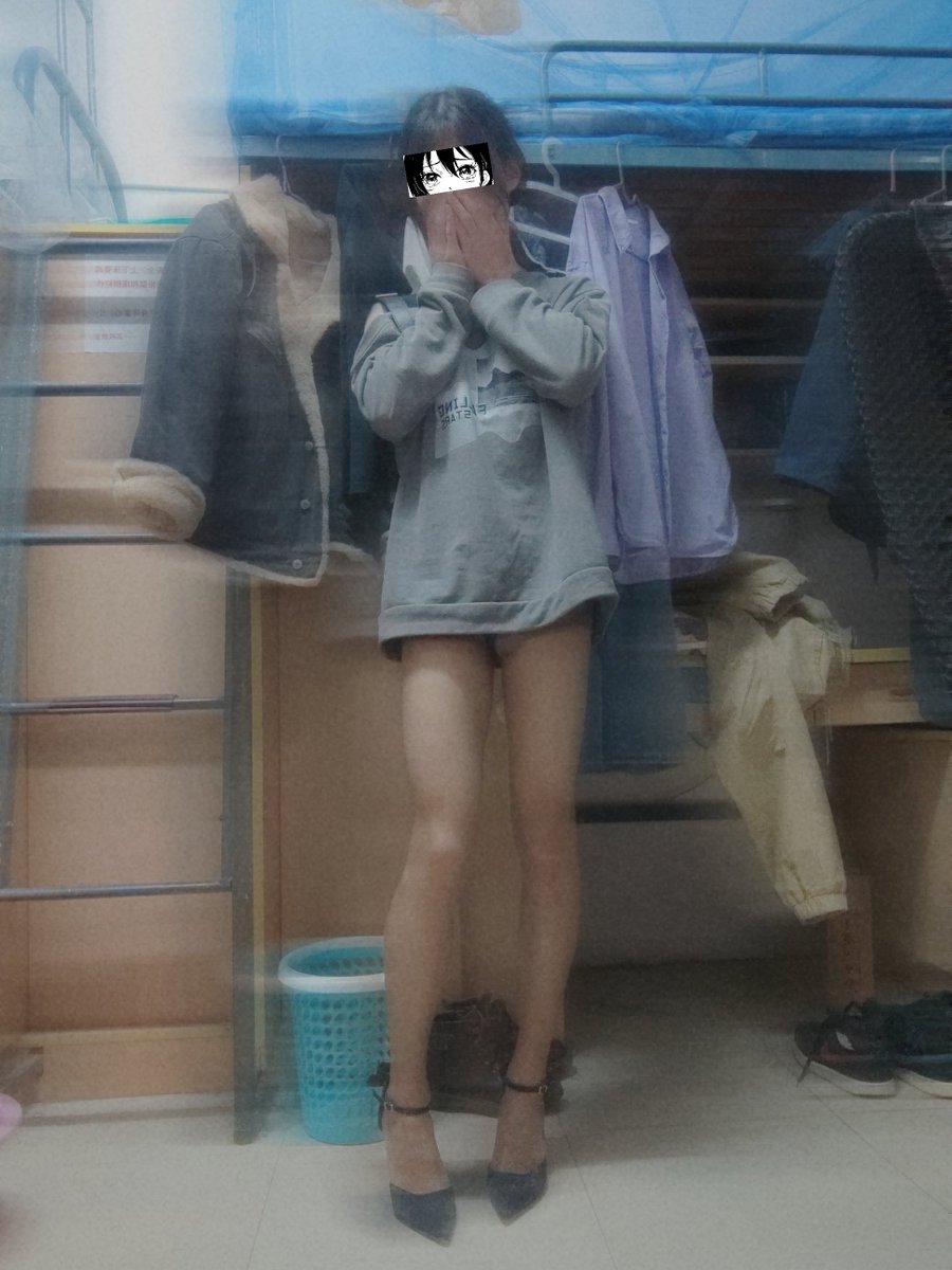 高跟鞋和超广角真的很显腿细 #伪娘 #女装子 #男娘 https://t.co/JBVvHFvjMi