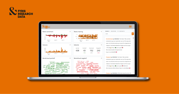 Fyris_nl's tweet photo. Van woorden naar daden en van inzicht naar impact. Benieuwd naar ons Sentimentboard? Neem een kijkje op onze website!🟠 #Sentimentboard #taalanalyse #sentimentanalyse
https://t.co/b9LW04du9q https://t.co/fQRHUwk0As