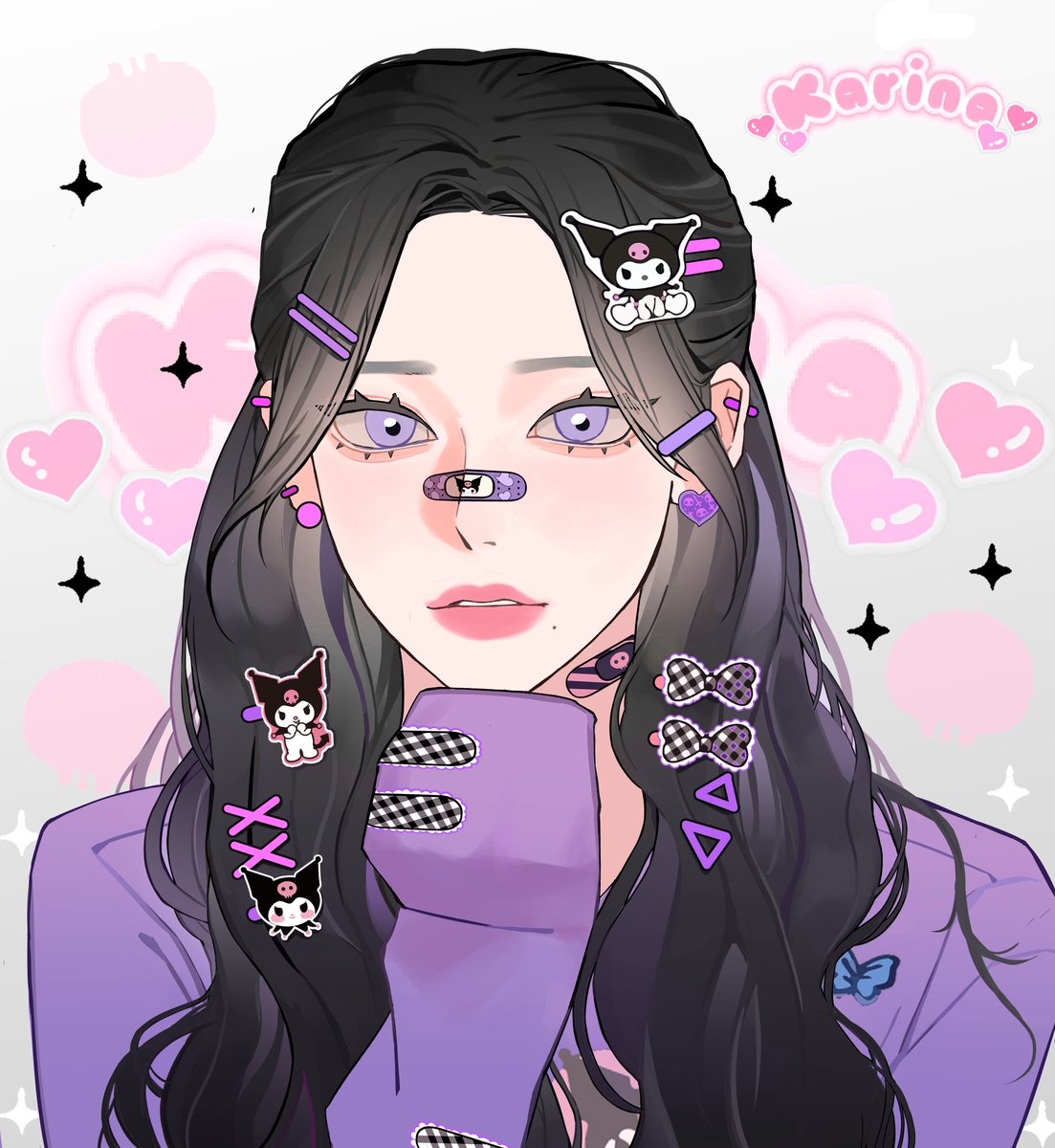 海莼莼莼 tweet media
