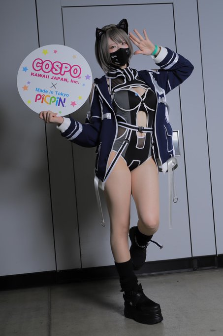 Twitterのコスプレ画像16