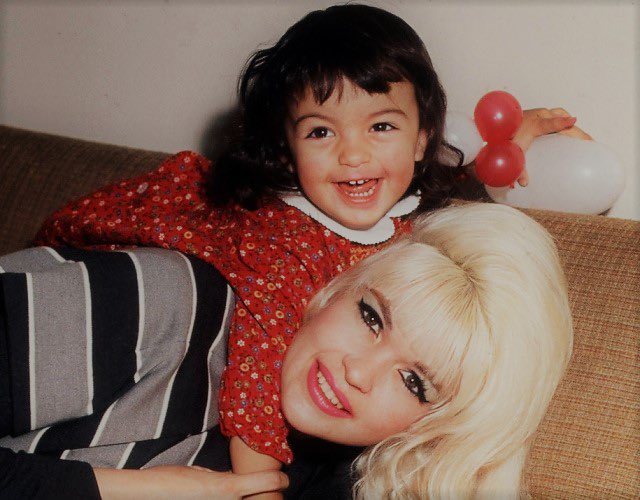 Happy Birthday to the beautiful Jayne Mansfield 