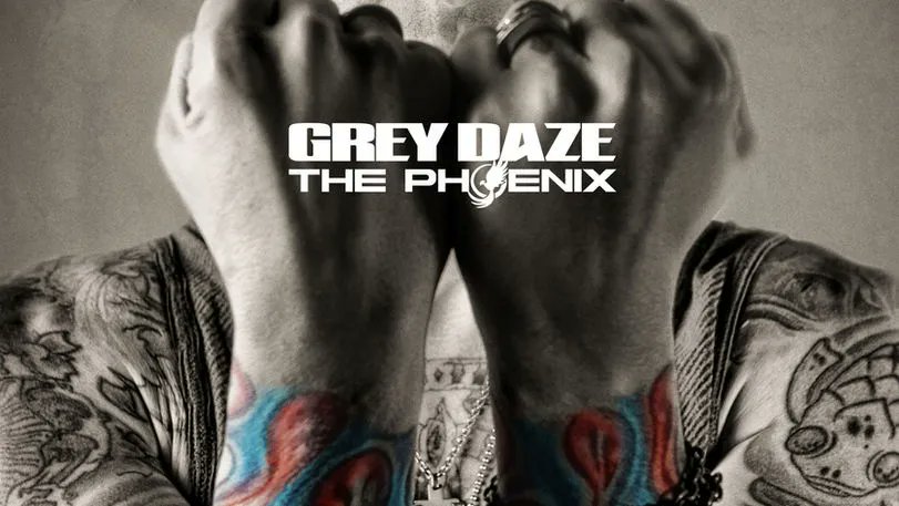 weareROCKDABEAT's tweet photo. @therealgreydaze releases 'The Phoenix", new single ft. the vox of @chesterbe more info at https://t.co/6RGNak6s39 
#greydaze #chesterbennington #greunge #alternativerock
#linkinpark #stonetemplepilots #deadbysunrise #alternativemetal #hardrock #alternativerock
@speakeasypr https://t.co/2OhEhHb6tk