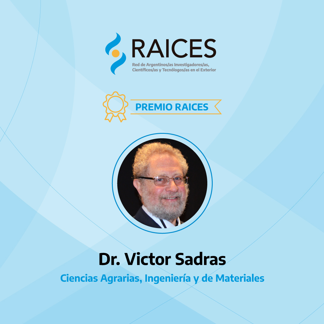 innovacionar's tweet photo. El Dr. Victor Sadras ha desarrollado teoría en sistemas de cultivos en Australia, Argentina y China. Realiza su trabajo en las interfaces entre la agricultura, la ecología y la evolución. Sus investigaciones tienen siempre un componente de mejoramiento genético o de agronomía. https://t.co/xRACLzKpgB