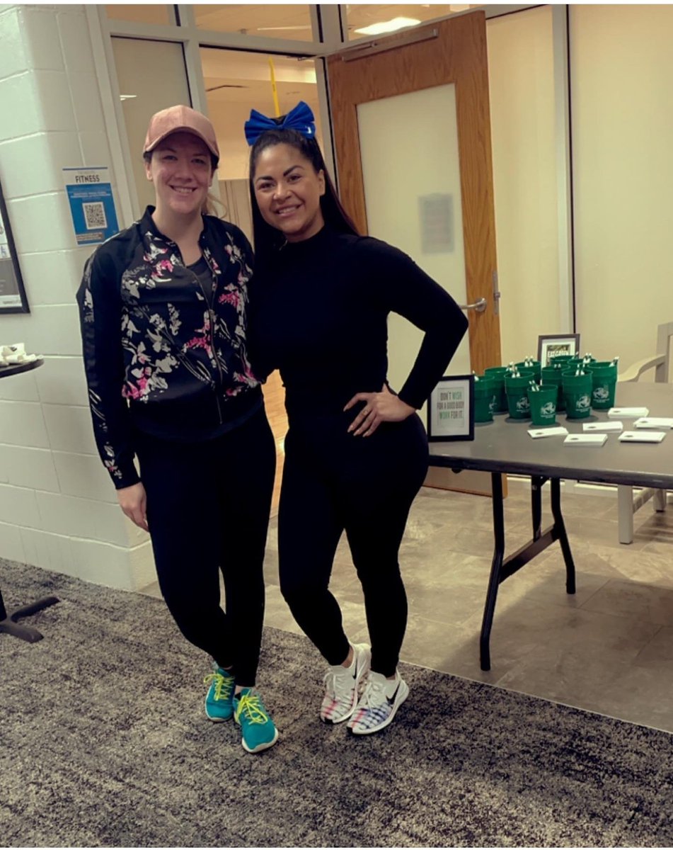 iKarateClub's tweet photo. Free Self Defense Seminar with 4FitK was a success 🙌🏾 👌 

Thank u to all our sponsors: Gaby Marroquin (That Real Estate Girl), Fit4K, Cricket Wireless, iKarate Club, BeSpoke Apparel, Carrollton Bank, Community Title Services, &amp; Azteca Insurance https://t.co/g8WjFCCvNX