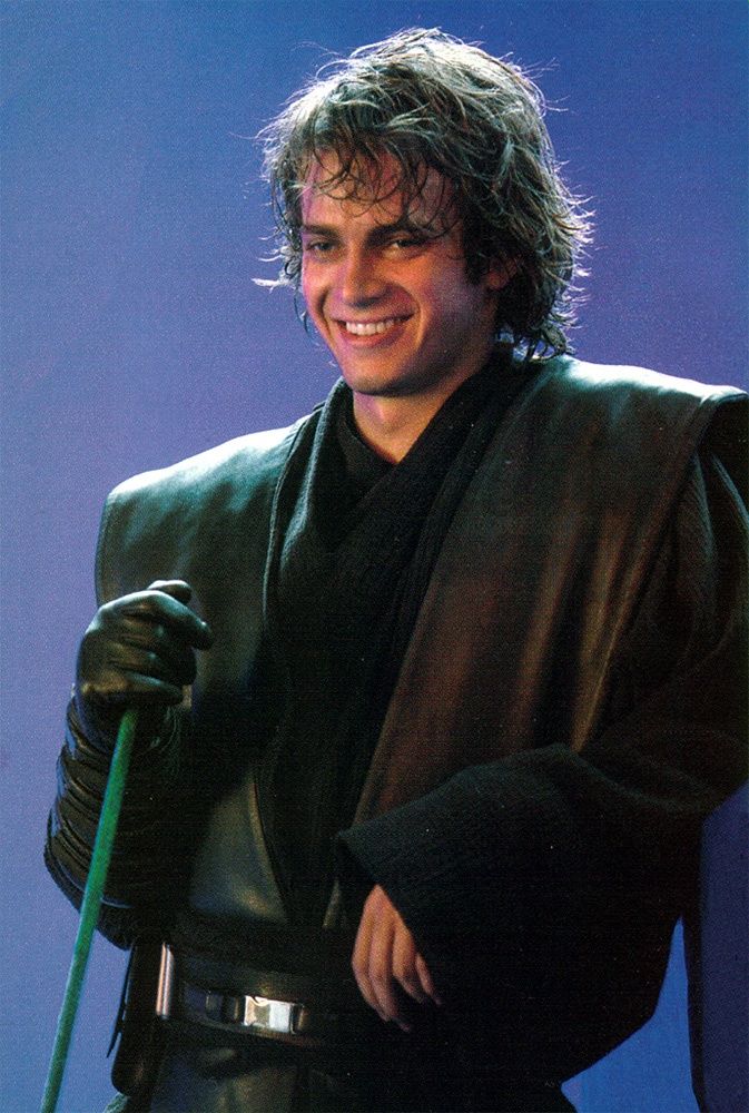 Happy Birthday to the , Hayden Christensen!  