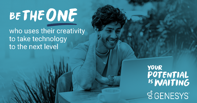 Genesys's tweet photo. Interested in creating new applications and working with new technology? Genesys is the place for you.
Join our Research & Development team today - all while contributing to our mission of creating happy customers.
#WhyGenesys #hiring #careers