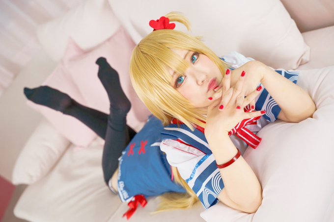 Twitterのコスプレ画像12