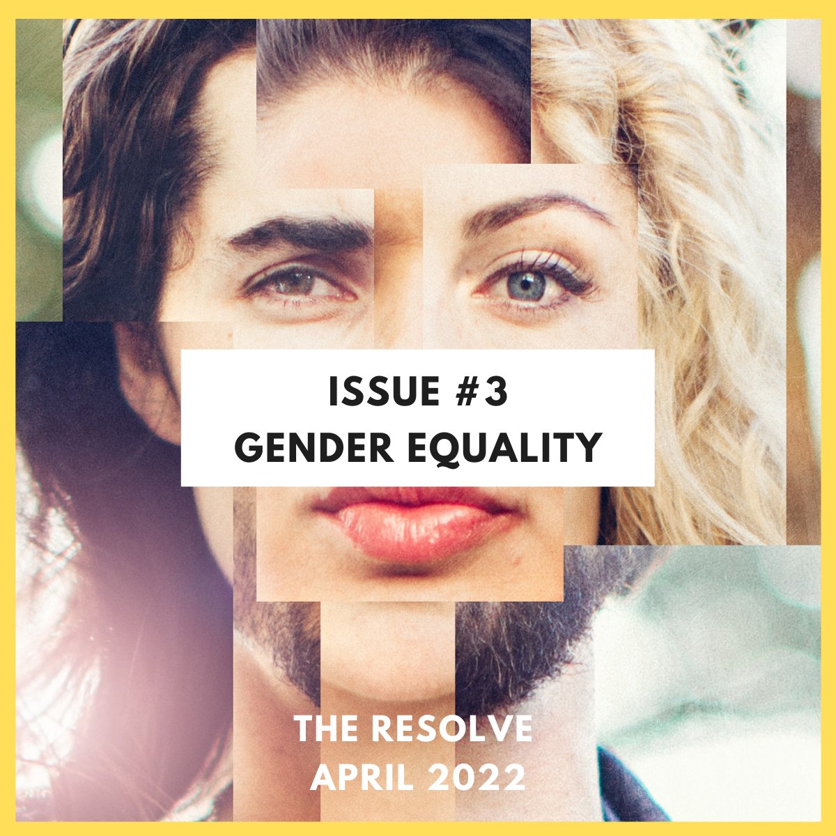 Check out the new issue of 'The ReSolve' about #Gender #Equality💜🏳️‍🌈
 
We bring you our carefully curated selection:
📚6 STORIES to get inspired
🦸6 CHANGEMAKERS to follow
🤝6 INITIATIVES to take action
 
🔗Check it online now and subscribe to stay tuned: steadyhq.com/theresolve