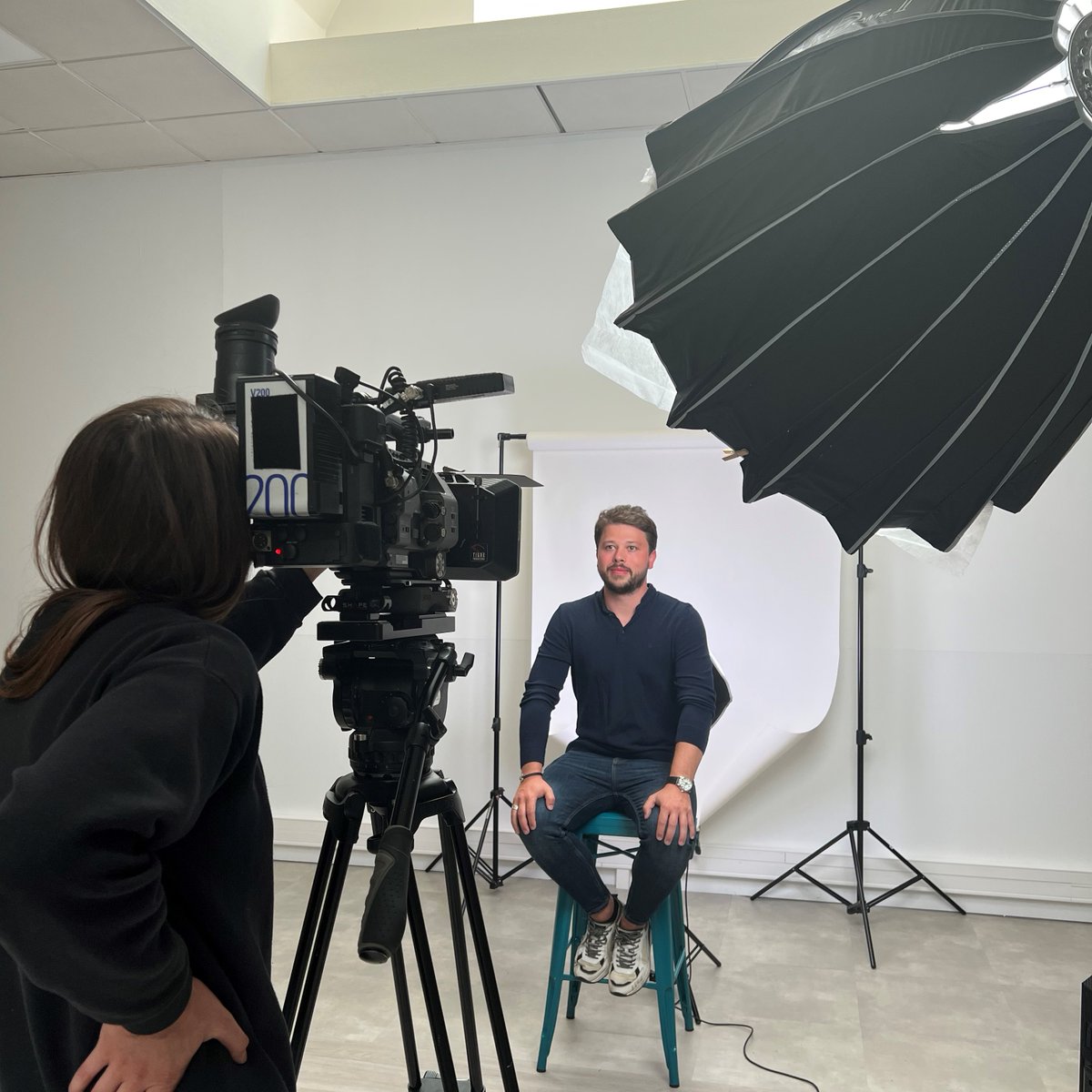 ICDC_officiel's tweet image. [INSIDE 🎥] - ICDC fait son cinéma ... 🎬
#tournage #StayTuned