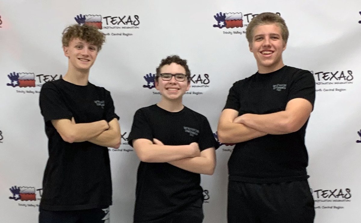 We are #cfbproud of the Newman Smith Caarbadarbons Improv team for advancing to the Destination Imagination Globals tournament in Kansas City on May 21-24 after placing third in the team challenge at the DI Lone Star Finals State Tournament! Read more: cfbisd.edu/about-us/news/…