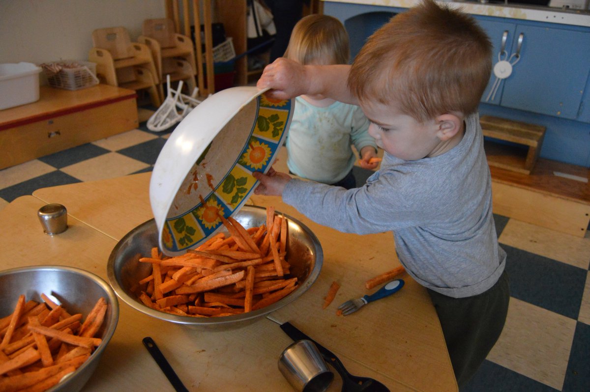 Food Connects tweet media