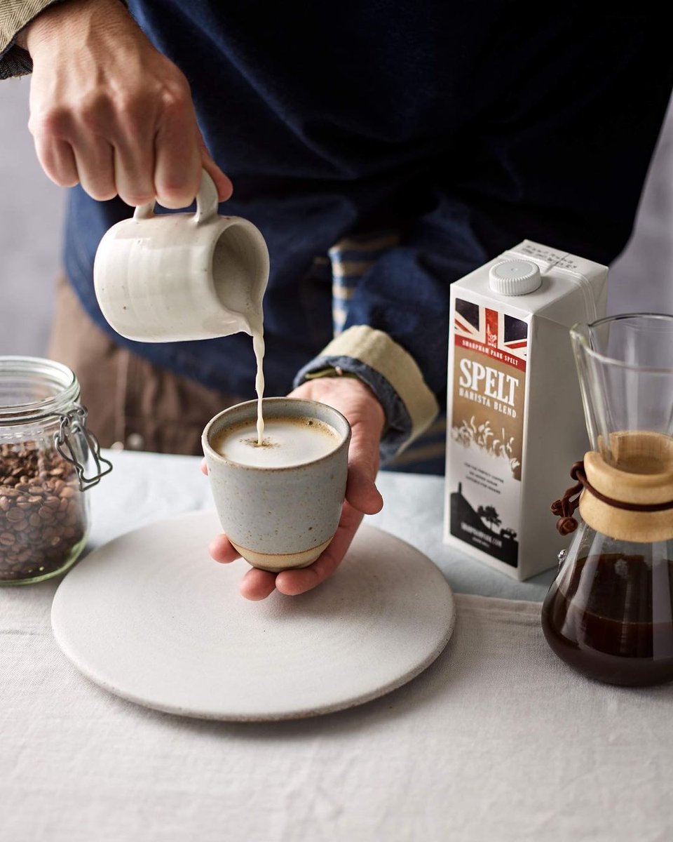 Did you know, spelt has a Glycemic Index of 54, which is low and means it produces only small fluctuations in blood sugar levels. AND it’s also an excellent source of iron?  

We are excited to launch @sharphampark’s plant based, Spelt drinks this month. Instore or online today.