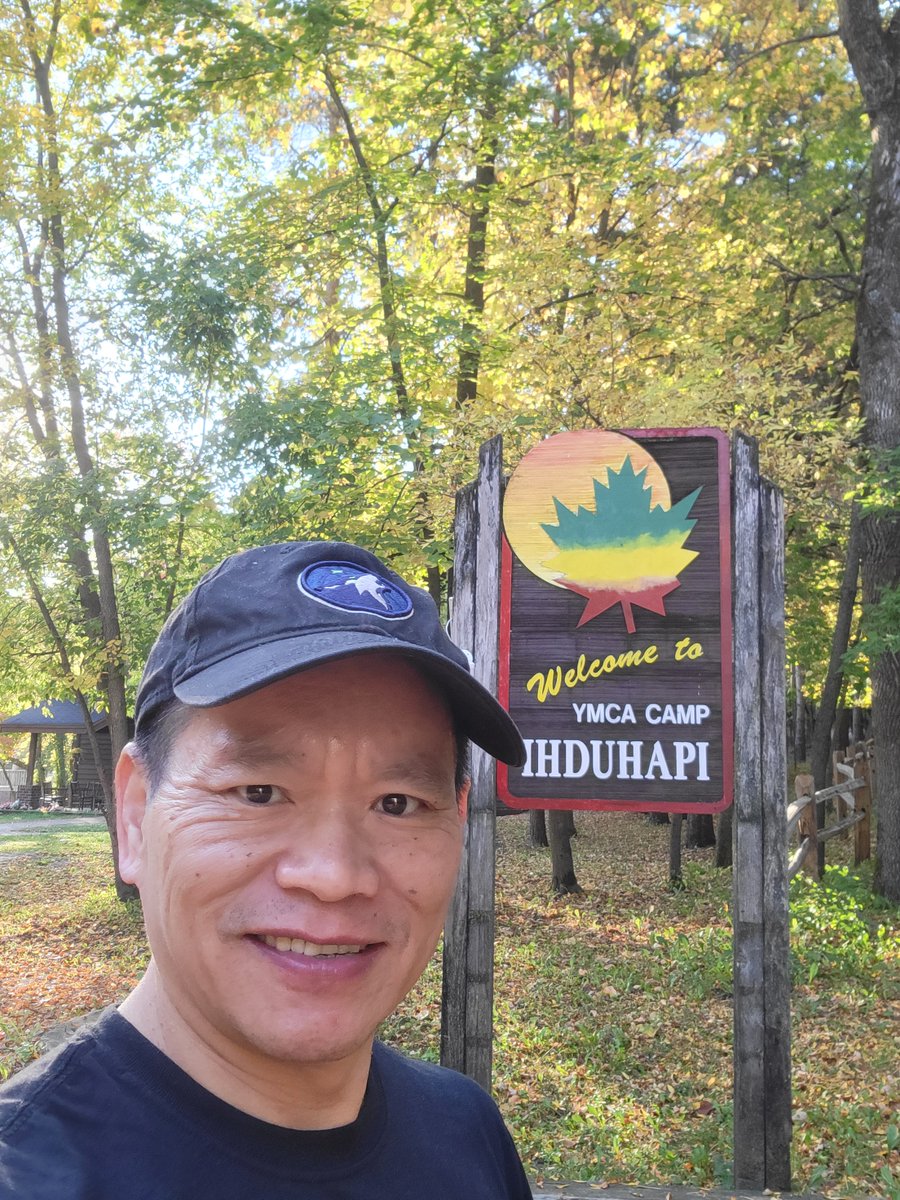 Meet Lu (Tom) Yang our new COL Americorps staff member this year.  Tom has many years in the education field and enjoys working with students, staff, parents, and families.  His hobbies include fishing, singing, hunting, and exercising to stay healthy. #serveminnesota #Americorps