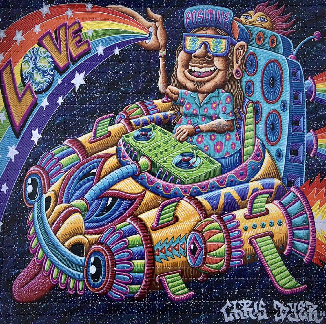 Galaktic Gang tweet media