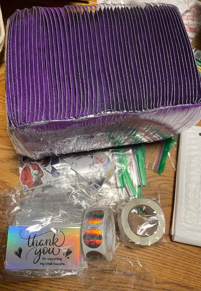 jiminsfilter94's tweet photo. Ready to start sending Army/Atiny/Stay worthy packaging. 

SmartSerendipity on Etsy
International shipping available. 💜 https://t.co/3vdD5MxfpL