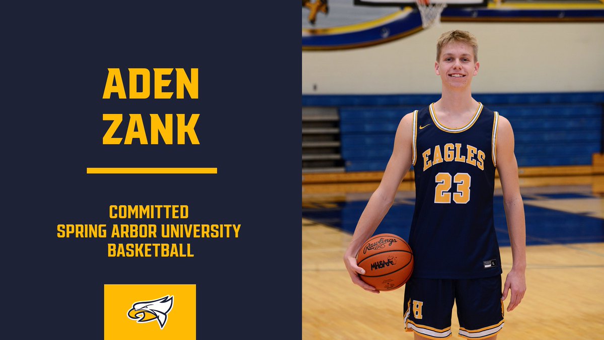 Congratulations, Aden!