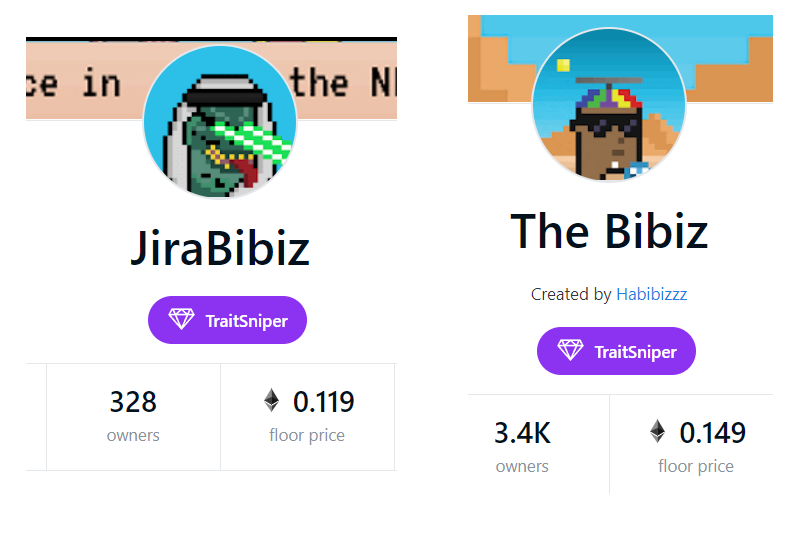 JiraBibiz's tweet photo. JiraBibiz about to flip the Bibiz 👀 https://t.co/WRZfDCS4cX