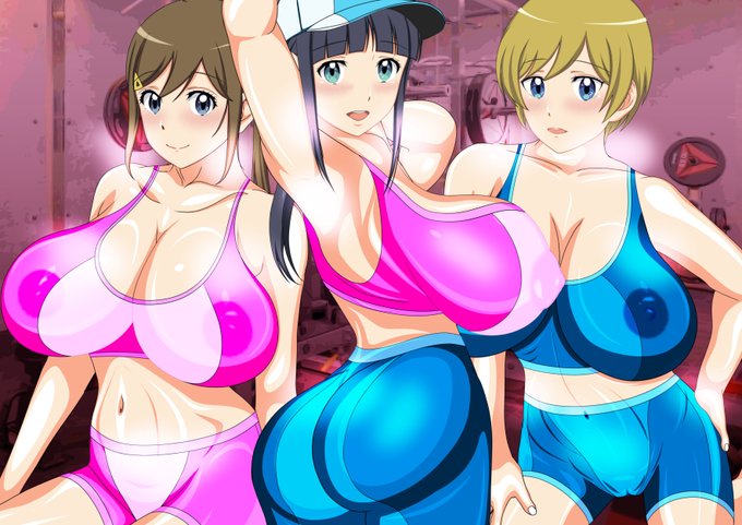 #一夫多妻制NTRビデオレター 