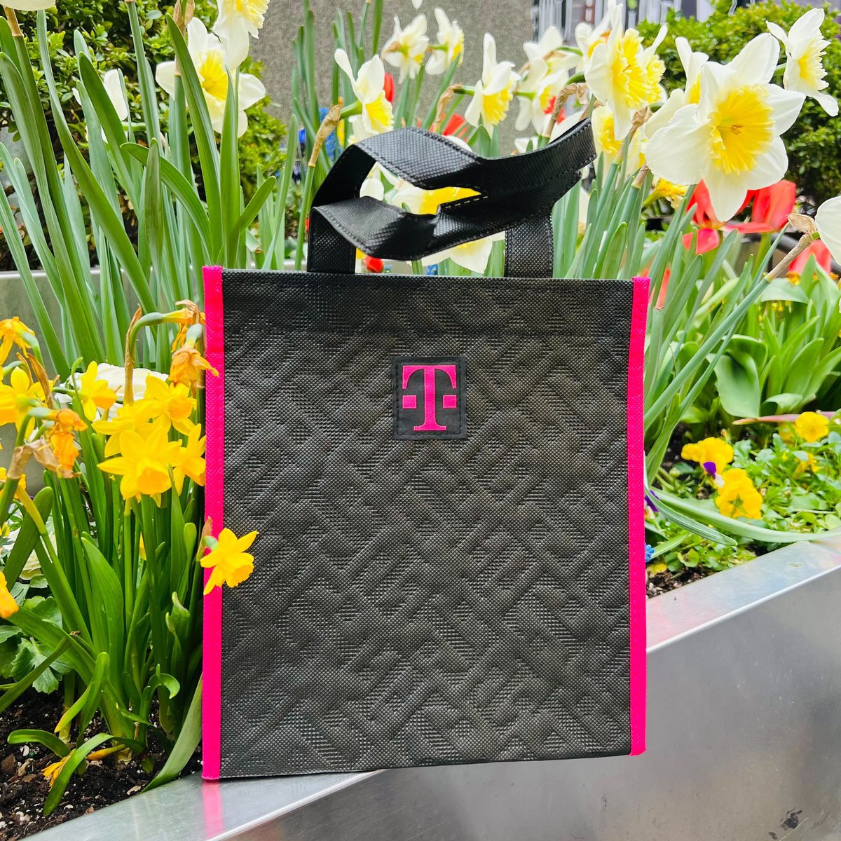 Today, <a href="/TMobile/">T-Mobile</a>, Sprint, and <a href="/MetroByTMobile/">Metro by T-Mobile</a> customers can stop by their local store to pick up this FREE #TMobileTuesdays lunch bag! Claim yours in the app ASAP - these are in high demand so supplies won’t last long!