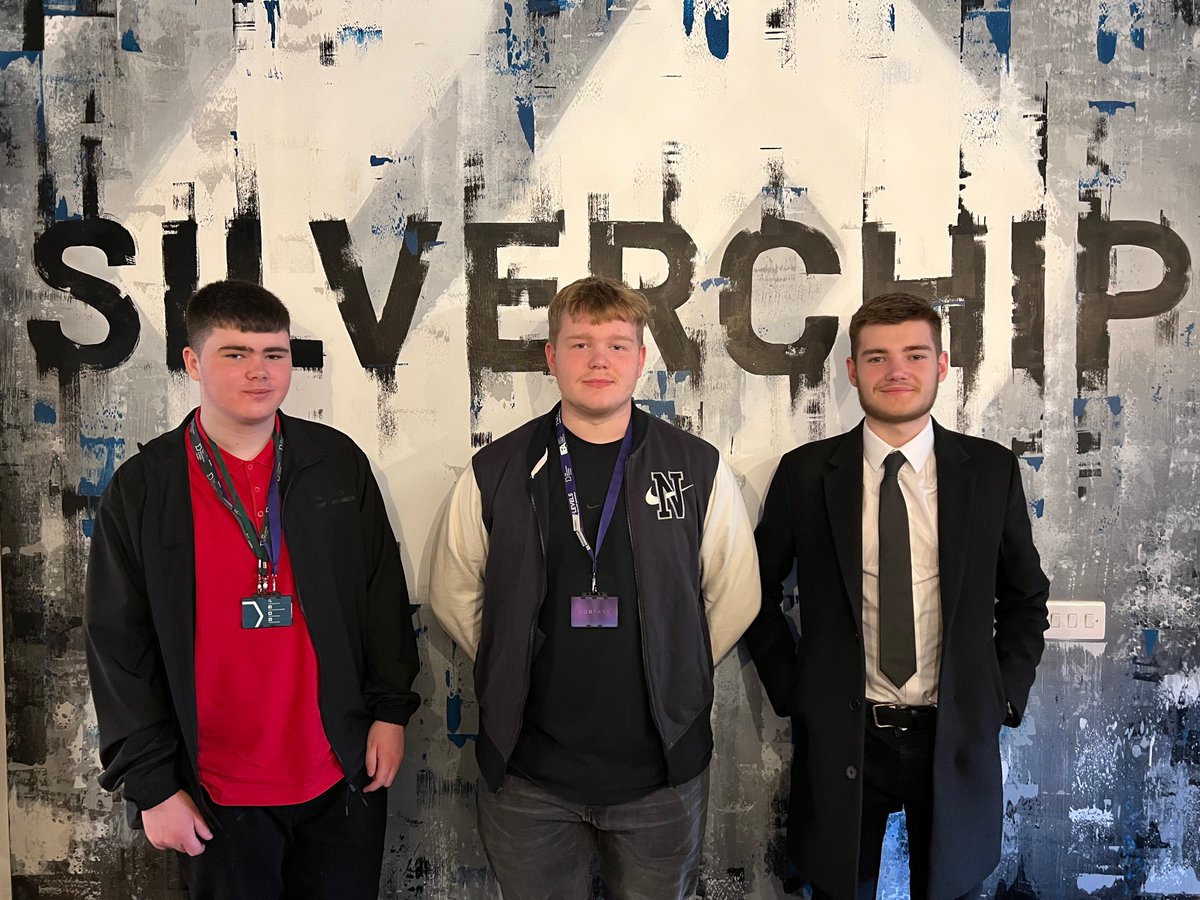We're very excited to welcome Jake, Mitchell &amp; Alex, work experience students on a 2-week placement from <a href="/TheMcrCollege/">The Manchester College</a>👋

They'll be working closely with our Development team, learning key skills and gaining hands-on experience designing, developing and testing a booking system.